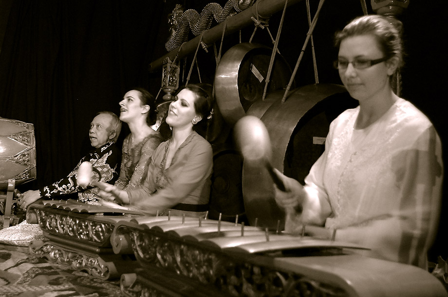 Warsaw Gamelan Group (Indonezja w Powiększeniu)